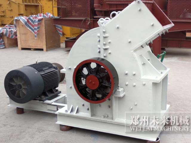 錘式制砂機(jī)單機(jī)展示